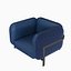 Sedia ROCHE BOBOIS LOBBY