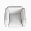 Sedia ROCHE BOBOIS LOBBY