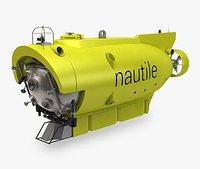 Nautile Submersible