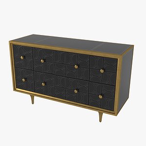John Richard Hadleigh Sideboard