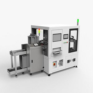 3D PCB Board Production Line Automatic