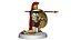 Spartan 6 Zweites Set Mittlere spartanische Armee
