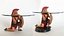 Spartan 6 Zweites Set Mittlere spartanische Armee