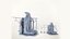 Spartan 6 Zweites Set Mittlere spartanische Armee