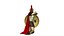 Spartan 6 Zweites Set Mittlere spartanische Armee