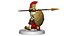 Spartan 6 Zweites Set Mittlere spartanische Armee