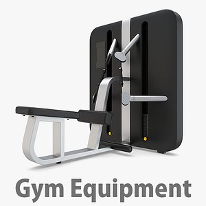 Gym Equipment - Low Pull