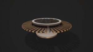 Flowerpot for plants