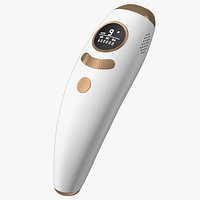 IPL Hair Removal System