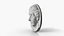 Old Woman Face Relief 1