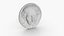 Old Woman Face Relief 1