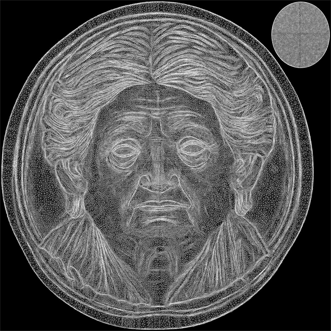 3D model Old Woman Face Relief 1 https://p.turbosquid.com/ts-thumb/NG/4JyPLk/tk/3_oldwomanfacerelief1_uv/jpg/1727699903/1920x1080/fit_q87/42431ebee43d66f229c76749e6c524cca361ab34/3_oldwomanfacerelief1_uv.jpg