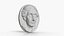 Old Woman Face Relief 1