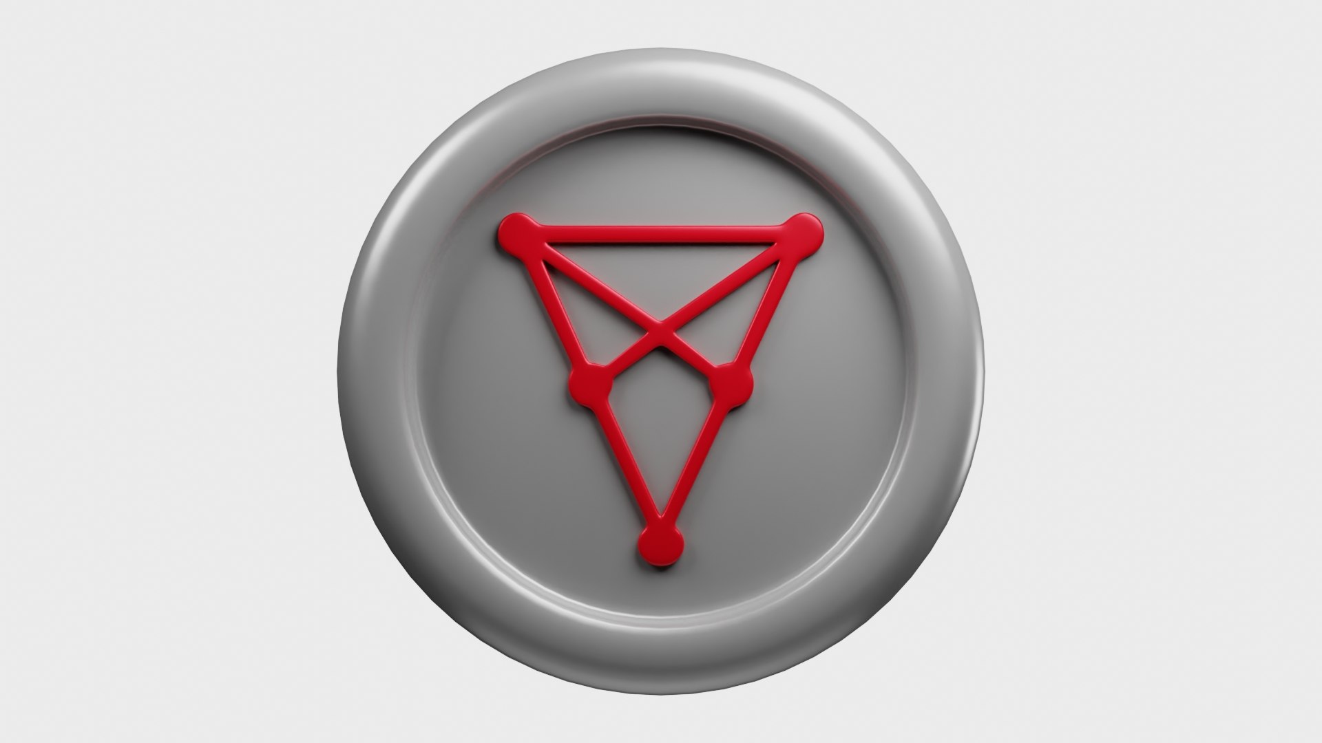 Chiliz Or CHZ Silver Crypto Coin With Cartoon Style 3D Model - TurboSquid  2009794