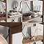 085 BROSA Dominic Narrow Bookshelf 00