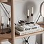 085 BROSA Dominic Narrow Bookshelf 00