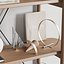 085 BROSA Dominic Narrow Bookshelf 00