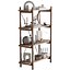 085 BROSA Dominic Narrow Bookshelf 00
