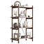 085 BROSA Dominic Narrow Bookshelf 00