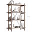 085 BROSA Dominic Narrow Bookshelf 00
