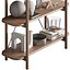 085 BROSA Dominic Narrow Bookshelf 00