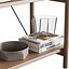 085 BROSA Dominic Narrow Bookshelf 00