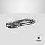 Steel Carabiner Clip