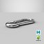 Steel Carabiner Clip