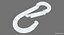 Steel Carabiner Clip