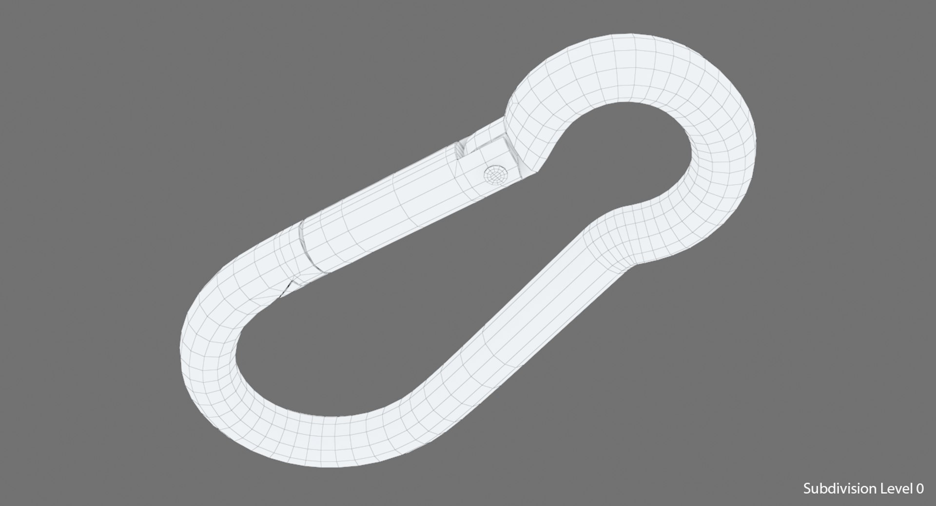 steel carabiner 3D model https://p.turbosquid.com/ts-thumb/NG/8l6vDw/epkqDbOn/carabiner_clip_wireframe06/png/1558625517/1920x1080/fit_q87/53f16f0dbfcc1a086fa732a93407ff909d35994e/carabiner_clip_wireframe06.jpg