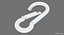 Steel Carabiner Clip