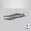 Steel Carabiner Clip