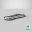 Steel Carabiner Clip