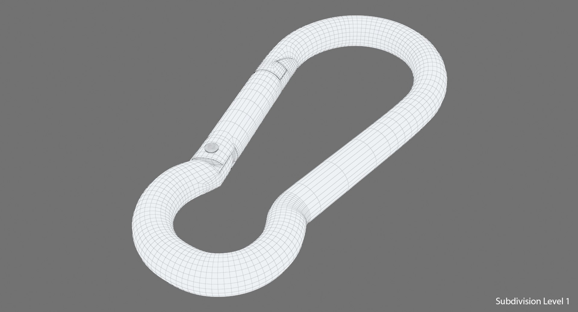 steel carabiner 3D model https://p.turbosquid.com/ts-thumb/NG/8l6vDw/vmLctMP0/carabiner_clip_wireframe01_b/png/1558625517/1920x1080/fit_q87/900776255cae11440e0703929453cb5f059c90c3/carabiner_clip_wireframe01_b.jpg