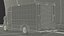 Tunnel Structure Section with Cars