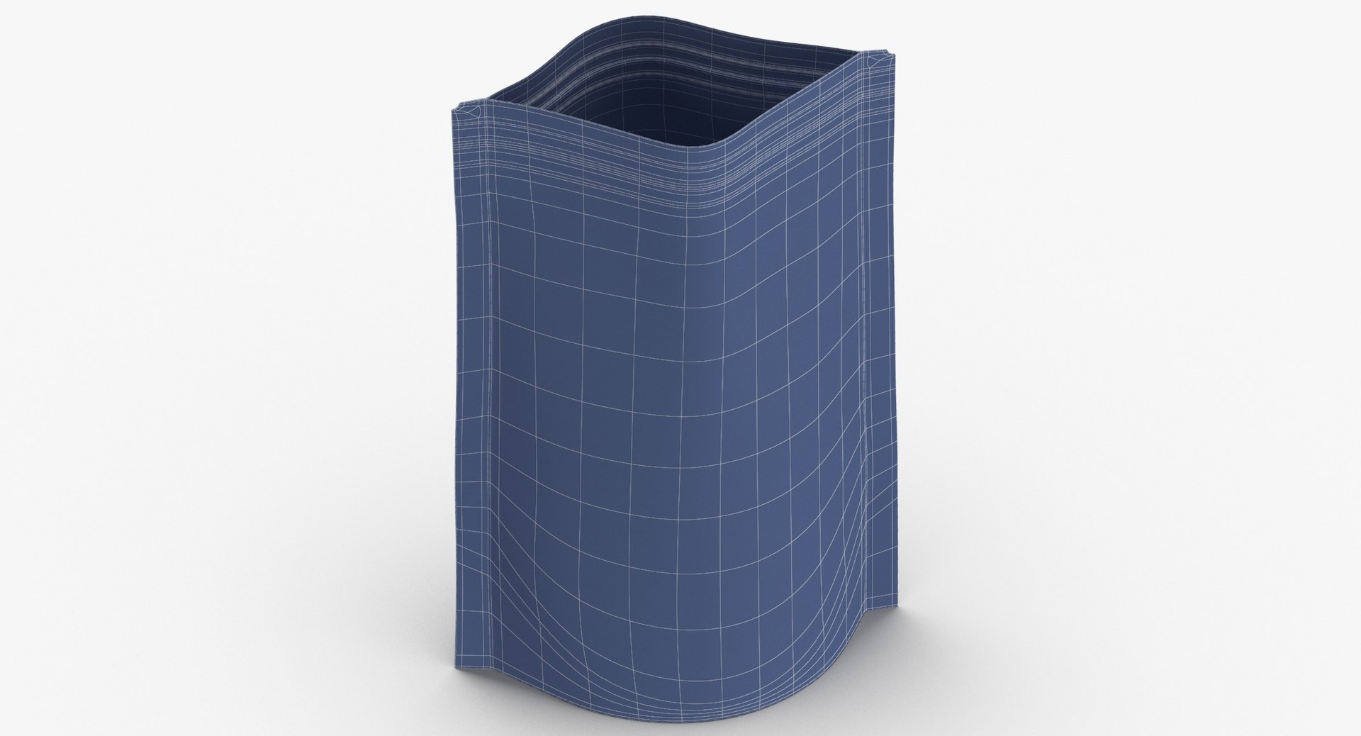 white stand zipper pouche 3D model https://p.turbosquid.com/ts-thumb/NG/FjqfRz/RL1qz9A3/stand_up_zipper_pouche_70g_open_wireframe_0003/jpg/1597144383/1920x1080/fit_q87/fe389505ed8360f8da070da2eb4991f5e0a32b6f/stand_up_zipper_pouche_70g_open_wireframe_0003.jpg