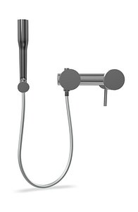 3D model Grohe Product-CONCETTO BATH TAP WITH MATCHING HAND SHOWER