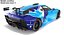 3D Ligier JS2 R Pegasus Racing Team Number 29