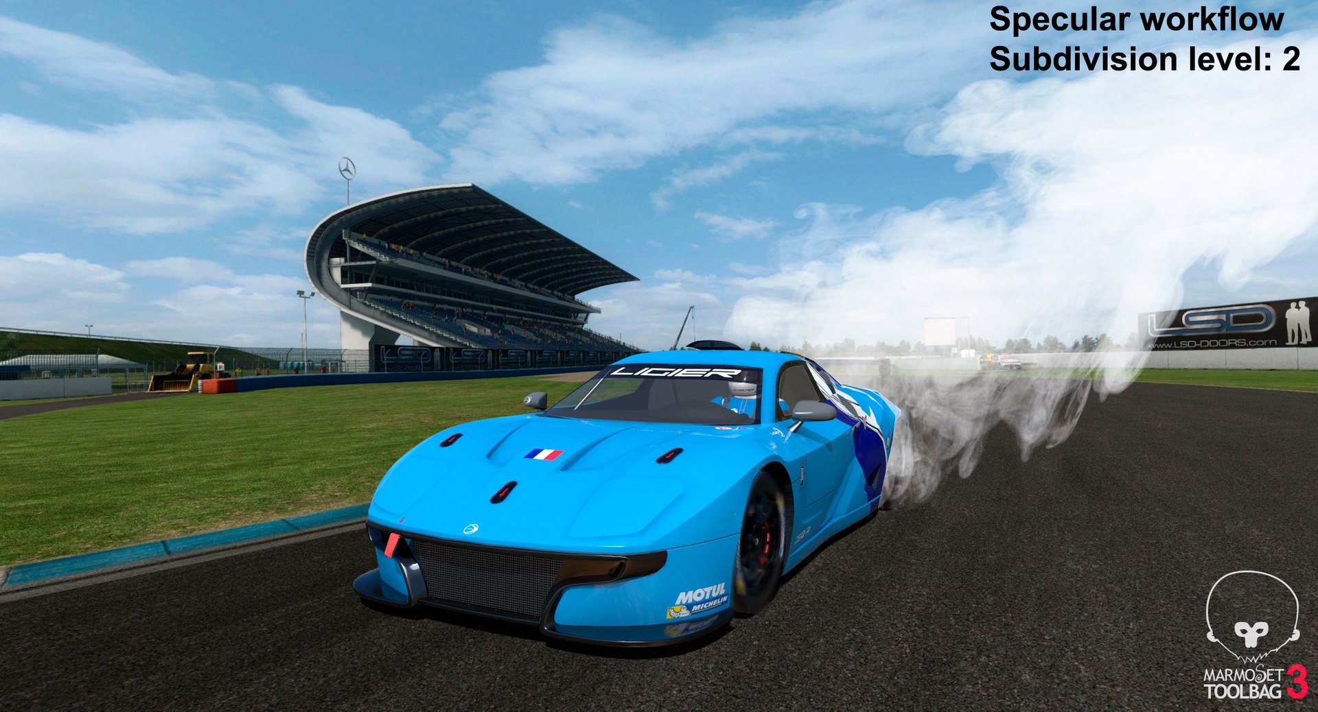 3D Ligier JS2 R Pegasus Racing Team Number 29 https://p.turbosquid.com/ts-thumb/NG/Frl3tj/RY/screenshot029/png/1653478777/1920x1080/fit_q87/70f9011916e71f32b0881405341c7388a61497ad/screenshot029.jpg