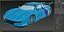 3D Ligier JS2 R Pegasus Racing Team Number 29