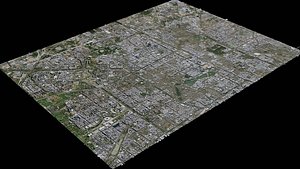 Beijing - China 3D