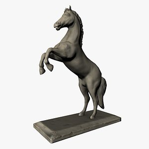 Horse Statue