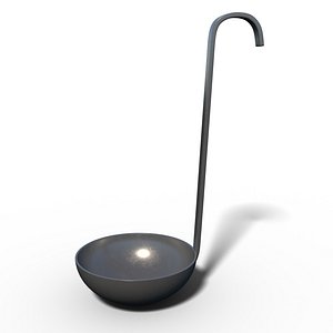 3D Ladle model