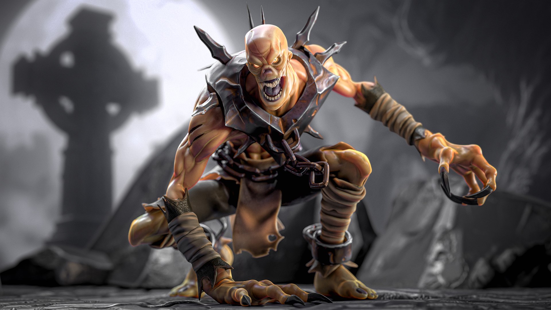 3D model Zombie - Ghoul - Demon - Troll - Monster Creature Pack 1 https://p.turbosquid.com/ts-thumb/NG/LYp7kg/O4/1turb/jpg/1712770603/1920x1080/fit_q87/f31920c51db1f51c8560d4be1f73c9cb9afcd7c8/1turb.jpg