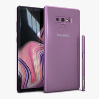 Samsung Galaxy Note9 Lilac Purple