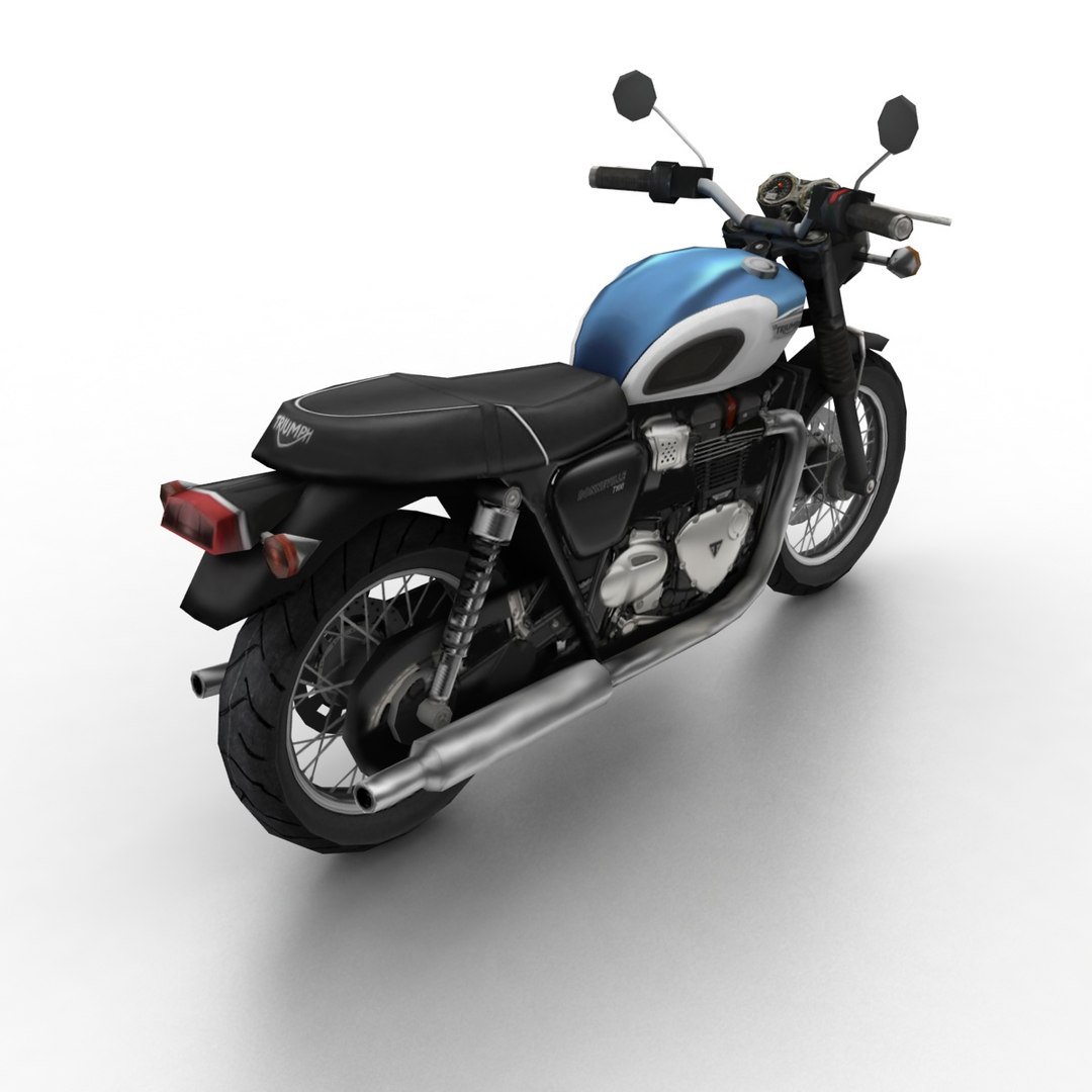 2017 triumph bonneville t100 3D model https://p.turbosquid.com/ts-thumb/NG/Op2yf7/hjX3NF4p/triumph_bonneville_t100_2017_0001/jpg/1603282115/1920x1080/fit_q87/e7b91ac3ee50345063a1994a4c86b98924333529/triumph_bonneville_t100_2017_0001.jpg