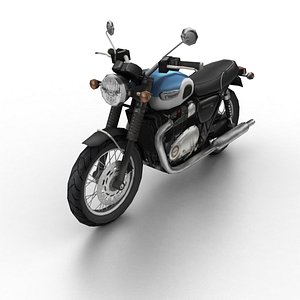 Triumph Bonneville T100 2017