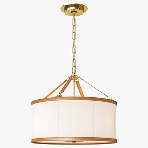 Visual Comfort Broomfield Pendant Light model
