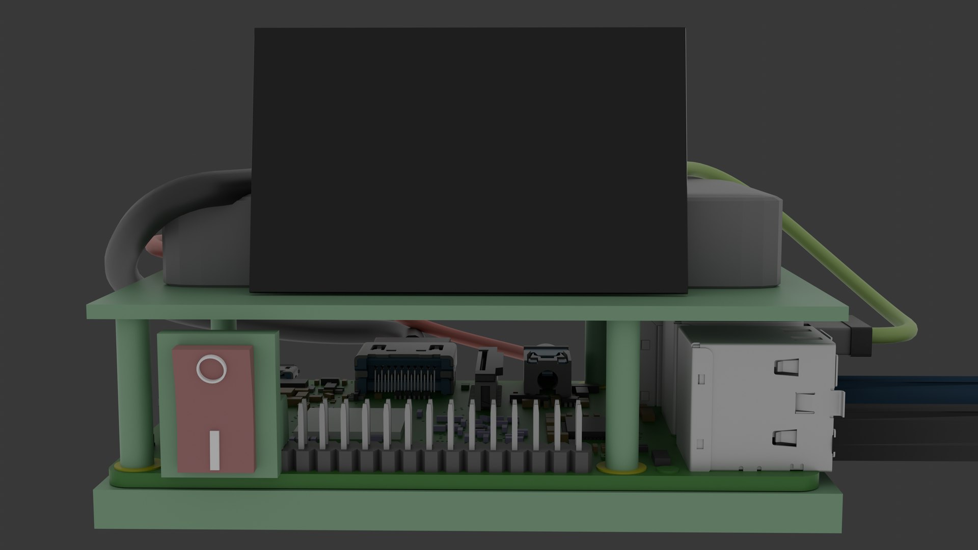 Hacker Tools 3D Model - TurboSquid 2356414