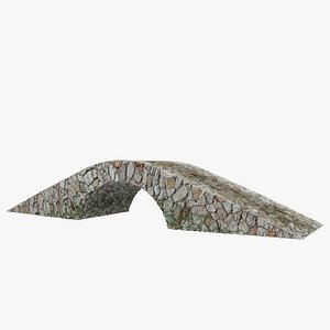 stone bridge 3 3d 3ds